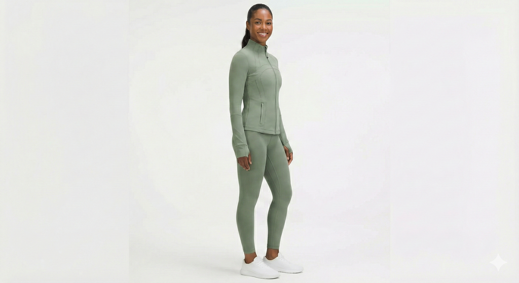 Lulu set Willow Leaf