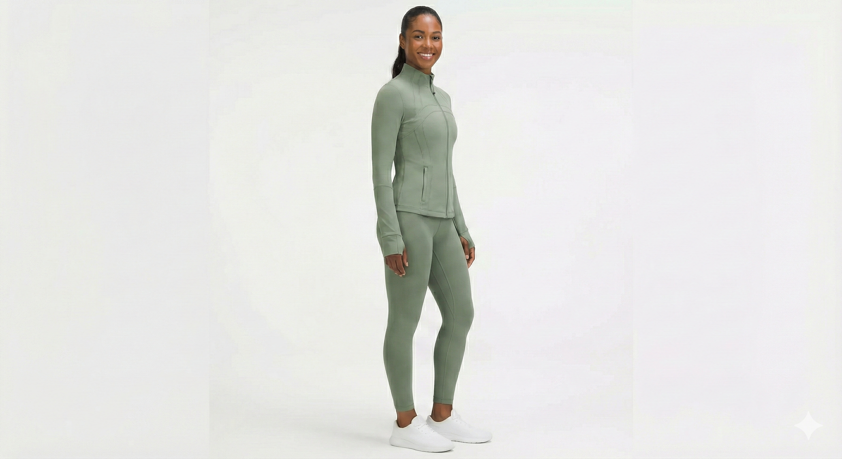 Lulu set Willow Leaf