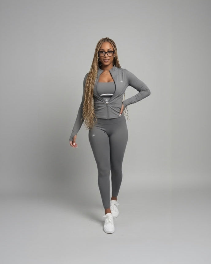 Combinaison Yoga - 3 pièces