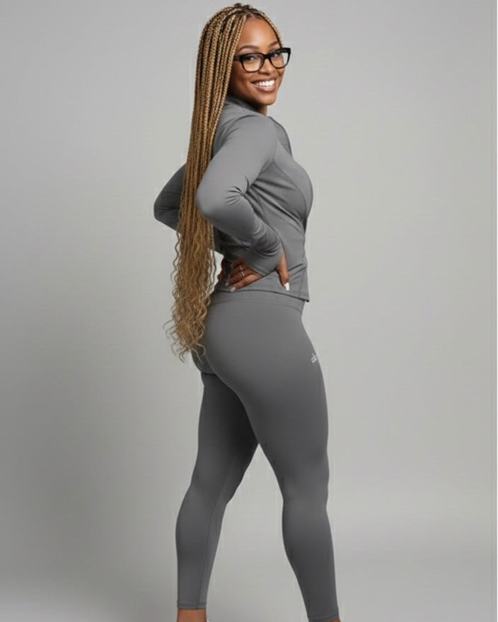 Combinaison Yoga - 3 pièces